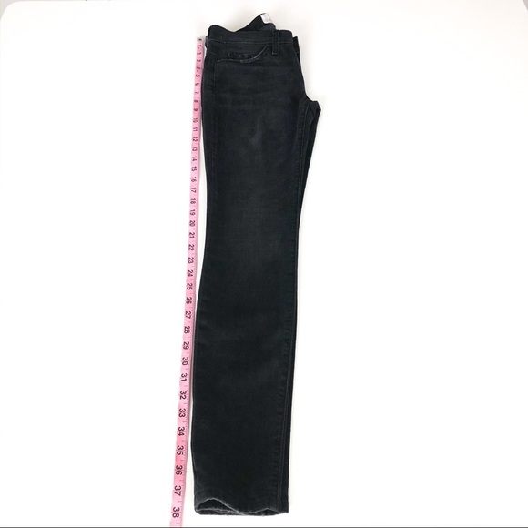 Current/Elliott Black The Ankle Skinny Jean Size 24 - Picture 9 of 11